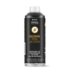 MONTANA COLORS - Aerosol Anti Goteras Negro