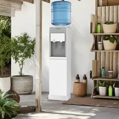 VOLKER - Dispensador Agua Ped Elec Bot