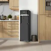 VOLKER - Dispensador de Agua Botellón Oculto Y Fabricador de Hielo