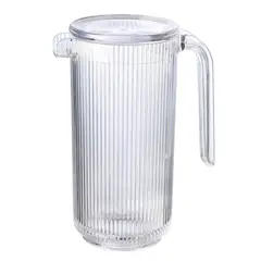 JUST HOME COLLECTION - Jarra Transparente 1700ml Sun Beam