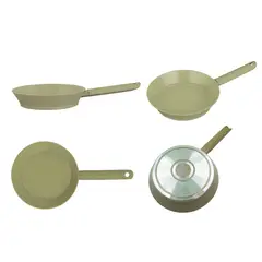 JUST HOME COLLECTION - Sartén Cerámica 20cm Roman Columna