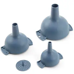 JUST HOME COLLECTION - Set de 3 Embudos