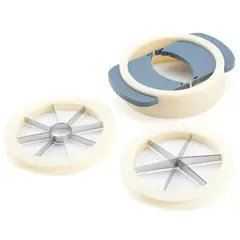 JUST HOME COLLECTION - Setx2 Cortador de Manzana