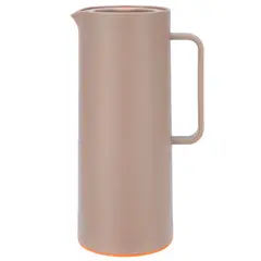 JUST HOME COLLECTION - Jarra Termo 0.95 Litros Taupe