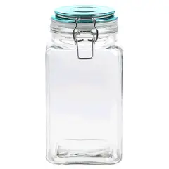 JUST HOME COLLECTION - Frasco Tapa Clip 1500ml
