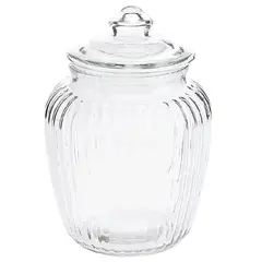 JUST HOME COLLECTION - Frasco Tapa Vidrio 1800ml