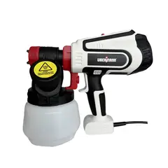 UBERMANN - P Hvlp Ub 400-750w 1300 ml 120v