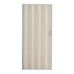 HOGGAN - Puerta Milano 90x200cm Almendra