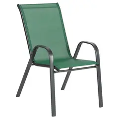 JUST HOME COLLECTION - Silla Slingue Verde