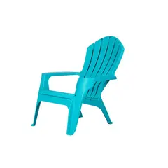 JUST HOME COLLECTION - Silla Con Brazos Plástico Playera Ocean Blanco