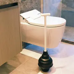 KLEINE WOLKE - Destapacañerias/Inodoros Trabajo Pesado en Plástico