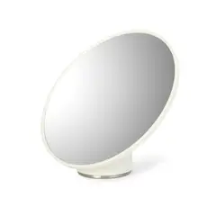 UMBRA - Espejo Cosmeti Kiru Blanco