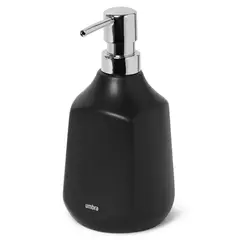 UMBRA - Dispensador Baño Corsa Negro