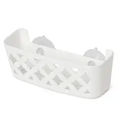 UMBRA - Organizador para Fregadero Blanco