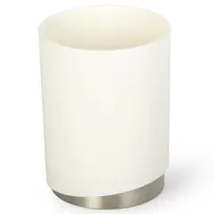 UMBRA - Vaso Kiru Blanco