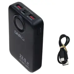 DAIRU - Bateria Port 10000Mah Usb A C