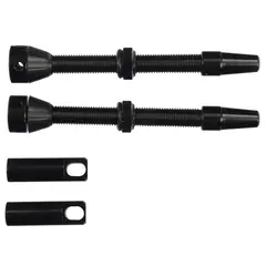 AUTOSTYLE - Kit Válvulas Presta A Tubular