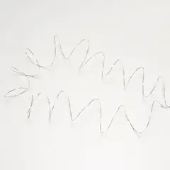 DEAR SANTA - Luz Cadena de Navidad Mini Led 60 Luces 2.95 Metros