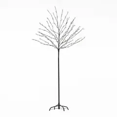 DEAR SANTA - Árbol de Navidad Led Plástico 1.5 Metros