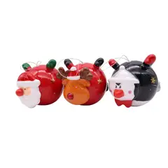 undefined - Bola de Navidad Led 12cm Surtida