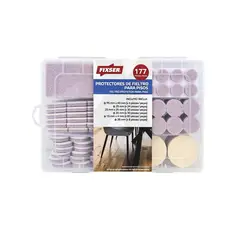 FIXSER - Pack x177 Protector Fieltro