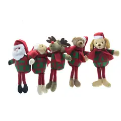 undefined - Peluche de Navidad Figura Navidad 19cm Surtido