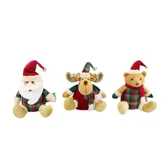undefined - San Reno Oso de Navidad 28cm Surtido Xstory
