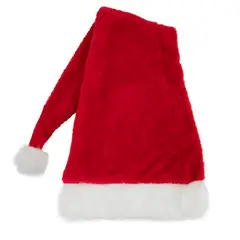 DEAR SANTA - Gorro de Navidad Santa en Poliéster 90cm Rojo