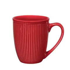 undefined - Mug Navidad 13 Onzas Rojo