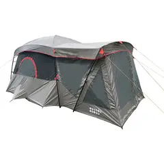 KLIMBER - Carpa Para Camping 6 Personas Techo Alto Vini
