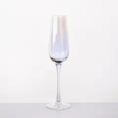 JUST HOME COLLECTION - Copa de Navidad de Champaña 230ml Luster