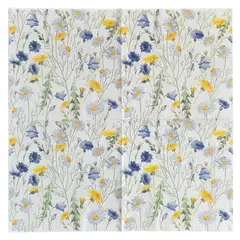 undefined - Servilleta de Navidad Papel Flores Surtida