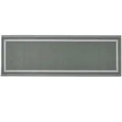 JUST HOME COLLECTION - Tapete Para Uso Exterior/Terraza 230x80 Boho