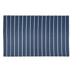 JUST HOME COLLECTION - Tapete Para Uso Exterior/Terraza 120x120 Nordico