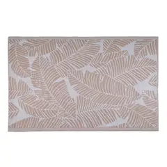 JUST HOME COLLECTION - Tapete Para Uso Exterior/Terraza 120x120 Clásico