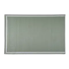 JUST HOME COLLECTION - Tapete Para Uso Exterior/Terraza 120x120 Boho