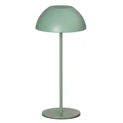 JUST HOME COLLECTION - Lámpara Mesa LED Bali Touc Verde