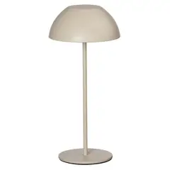 JUST HOME COLLECTION - Lámpara Mesa LED Bali Touc Beige