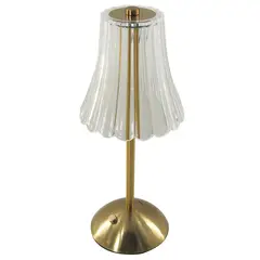 JUST HOME COLLECTION - Lámpara Mesa LED Touch1 Udr