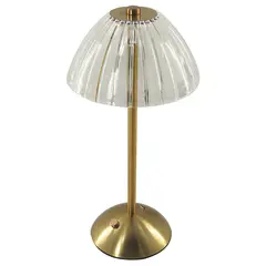 JUST HOME COLLECTION - Lámpara Mesa LED Touch3 Udr