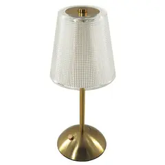 JUST HOME COLLECTION - Lámpara Mesa LED Touch4 Udr