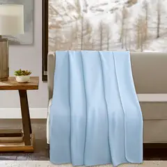 JUST HOME COLLECTION - Manta Polar 120x150 Surtido