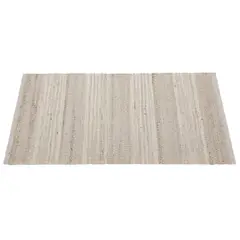 JUST HOME COLLECTION - Tapete Pie de Cama 60 cm X 110 cm Bern Multi