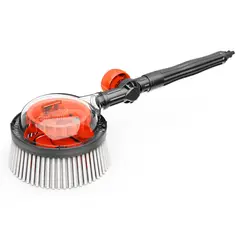 BAUKER - Cepillo Limpieza 360 grados Hidrolavadora B2-B3-B4-B5