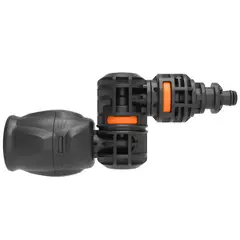 BAUKER - Boquilla Limpia Canaletas 360 Grados Hidrolavadora B2-B3-B4-B5