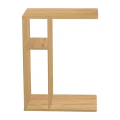 JUST HOME COLLECTION - Mesa de Centro Multi Funcional Milán 30x48x63 Roble