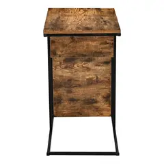 JUST HOME COLLECTION - Mesa Lateral Multi Funcional Roma
