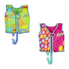 BESTWAY - Chaleco Flotador Aquastar S/M
