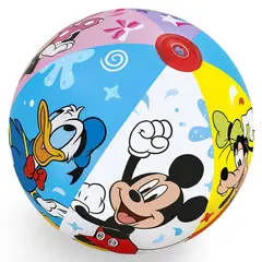 BESTWAY - Pelota Inflable Piscina Playa Minnie 51Cm