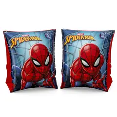 BESTWAY - Flotador Alitas Para Brazos Spiderman 3-6